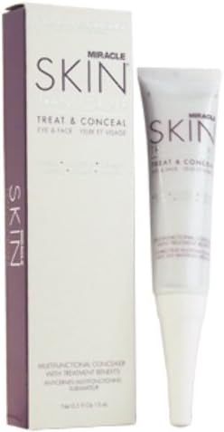 Miracle Skin Transformer - Miracle Skin Transformer Treat &amp; Conceal