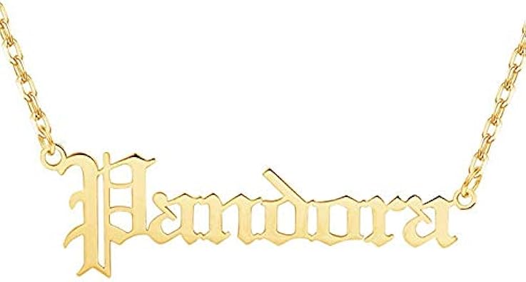 Collier prenom japonais Clearance