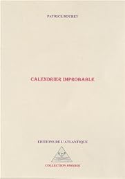 Calendrier improbable
