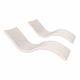 Ledge Lounger - Signature Chaise - Inside Pool