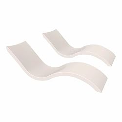 Ledge Lounger - Signature Chaise - Inside Pool