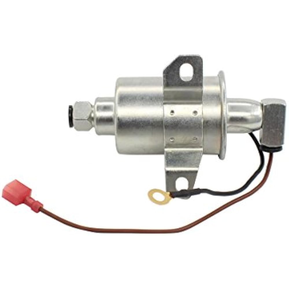 Electric Fuel Pump For Onan 5500 RV Generator Genset Emerald Plus Motor