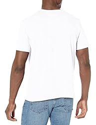 Tommy Hilfiger Men's Crewneck Flag T-Shirt, Bright