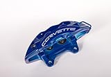 ACDelco 172-2492 GM Original Equipment Blue Rear Passenger Side Disc Brake Caliper Assembly