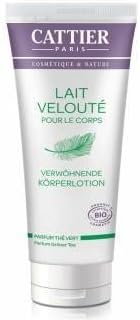 Cattier Paris: K?rperlotion Gr¨¹ner Tee (200 ml) by Cattier Paris