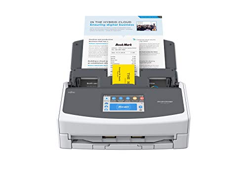 Fujitsu-ScanSnap-iX1500-Dokumentenscanner