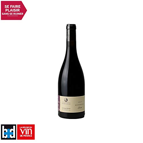 Vin de Savoie Mondeuse Elisa Rouge 2017 - Domaine Jean-François Quénard - Vin AOC Rouge de Savoie - Bugey - Cépage…