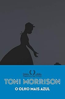 Livro O olho mais azul