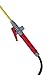 TABOR TOOLS 2.0 Gallon Lawn and Garden Pump Pressure with Pressure Relief Valve, Adjustable Shoulder Strap, and Adjustable Wand Nozzle (2.0 Gallon, Yellow Wand). N80A.