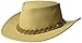 Aussie Chiller Bushie Perforated Hats Beige Large