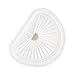 isinlive 4-pack Vacuum Filter Replacement VLPF10 Compatible with Black + Decker HLVA320J00 and N575266 Handheld Vacuum