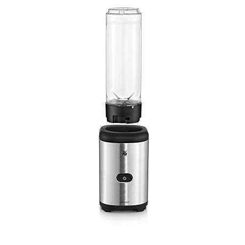 WMF Kult X Mix & Go Mini Smoothie Maker, Standmixer, Blender elektrisch, Shake Mixer 300 Watt, Tritan-Kunststoff Flasche – Bild 4