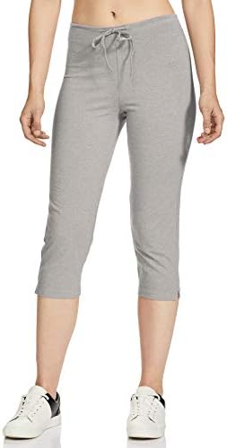 Jockey Women's Cotton Capri Pants (1300 
