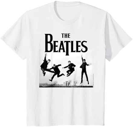 Amazon.com: The Beatles - Graphic T-Shirt : Clothing, Shoes & Jewelry