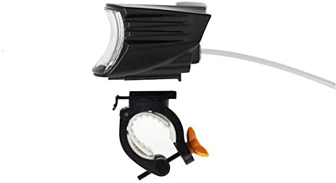 Toop German Standard Machfally Anti-glare Bicycle Light, USB Rechargeable Bicycle Light IPX6 Small Size Bicycle Light for Night Riding Bicycle Light