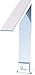 LED Desk/Table Lamp with USB Charging Cable - 3 Dimmable Color Tones - With Touch Control and Rotatable Arm - Rechargeable Battery - by Utopia Home
