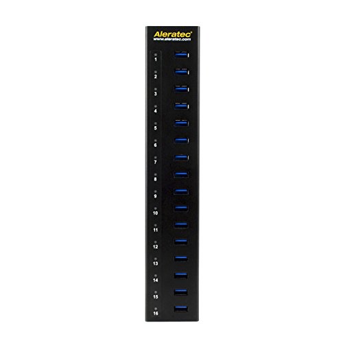 Aleratec 1:16 USB 3.0 Copy Cruiser Mini Flash Drive Duplicator 330115 - Thumbnail 5