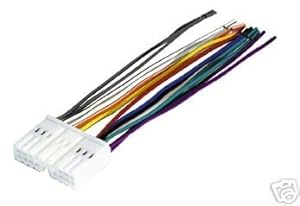 93 Acura Integra Wire Harness - Stereo Wire Harness Oem Acura Integra Car Radio Wiring Installation Parts - 93 Acura Integra Wire Harness