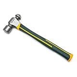 SATA Fiberglass Handle 2lb Ball Peen Hammer with