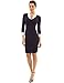 PattyBoutik Women’s 2 in 1 Style Inset Stretch Dress