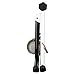 Travel Trac Comp Fluid Trainer White