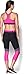 Under Armour Women's HeatGear Armour Sports Bra, Rebel Pink (652), Large