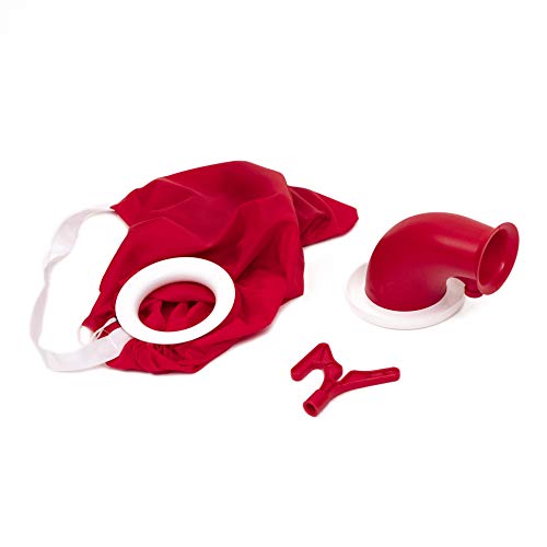 ELF Easy Light Feeder No Ladder Holiday Light Hanger Kit Safely