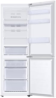 Frigorífico Combi No Frost 185.5cm 344L SpaceMax RB34C672EWW/EF