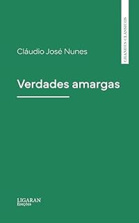 Livro Verdades amargas