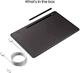 Samsung Tab S8+ 5G 128GB Silver Tablet - Older Model view 2