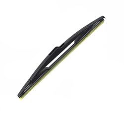 Rear Windshield Wiper Blade and Arm Replacement for