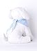 Tail Trends Christmas Dog Bandanas Penguin Designer Appliques 100% Cotton