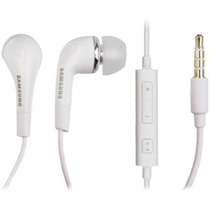 White-Samsung-Handsfree-EHS64-with-Microphone-and-Remote-for-Samsung-Galaxy-Mobile-Non-Retail-Packaging Samsung White Handsfree EHS64 with Microphone and Remote Galaxy Mobile (Non-Retail Packaging)