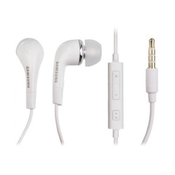 White-Samsung-Handsfree-EHS64-with-Microphone-and-Remote-for-Samsung-Galaxy-Mobile-Non-Retail-Packaging Samsung White Handsfree EHS64 with Microphone and Remote Galaxy Mobile (Non-Retail Packaging)