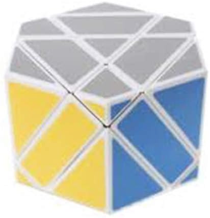 3 Layers Hexagon Cube Puzzle