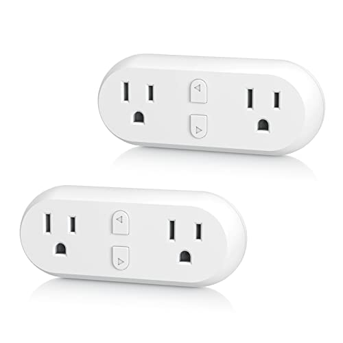 HBN Dual Wi-Fi Smart Plug