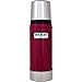 STANLEY Classic Vacuum Insulated Wide Mouth Bottle - BPA-Free 18/8 Stainless Steel Thermos for Cold & Hot Beverages – Keeps Liquid Hot or Cold for Up to 24 Hours