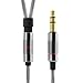Betron ELR50 Headphones Earphones Wired with Noise Isolating in-Ear Earbuds, Black