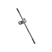 Can-Am New OEM Outlander Engine Support Assembly Shift Lever Arm, 707000786
