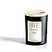 Bare Kollections Boldness Tobacco Scented Candle, Large 11 ounces – Premium All-Natural Soy Wax Blend Candle – Luxury Candle, Aromatherapy, Long Lasting, Long Burn Time, Candles for Men and Womenthumb 2
