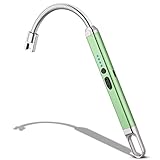 MEIRUBY Lighter Electric Candle Lighter Christmas