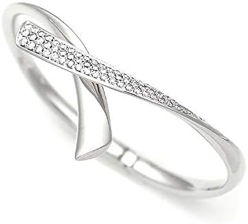 Amazon デビアス De Beers ダイヤバングル サーペットダンス K18wg 中古 バングル 通販