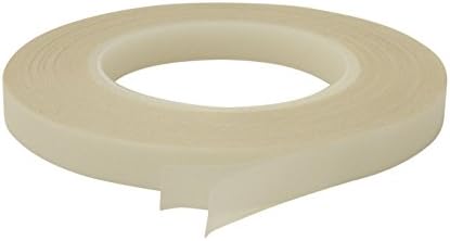 Jvcc Uhmw Pe 5 Uhmw Polyethylene Film Tape 1 2 In X 36 Yds