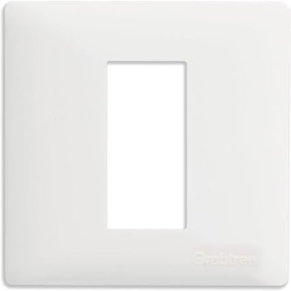 Havells Crabtree Athena 1M Cover Plate