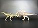W-Dragon Studio 1/35 Scale Tyrannosaurus Rex T-Rex with Base Statue Realistic 14.1” Large Jurassic Dinosaur Figure Resin Model Animal Toys Collector Decor Gift for Adult