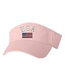 Go All Out Adjustable Pink Adult USA National Pride