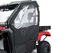 Honda 0SR90-HL5-210 Pioneer 500 Black Fabric Door