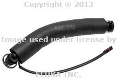 BMWGenuine Crankcase Vent Hose - Vent Valve to Valve Cover for 525i 525xi 530i 530xi 530xi Z4 3.0i Z4 3.0si Z4 3.0si 323i 325i 325xi 330i 330xi 325xi