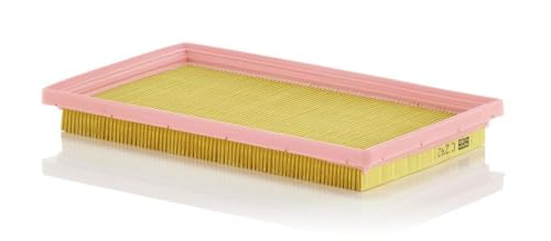 MANN-FILTER C 2742 Filtre à air - pour Véhicule de tourisme + utilitaires