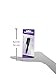 Tweezerman Folding Lashcomb, Gold (1054-P)
